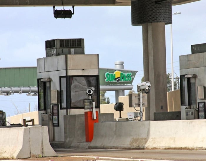 Florida's Turnpike All Electronic Tolling Conversion Phase 5B — image 2