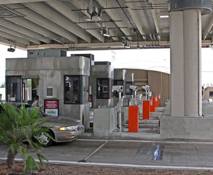 Florida's Turnpike All Electronic Tolling Conversion Phase 5B — image 1