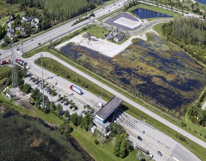 Florida's Turnpike at SR 706 (Indiantown Road) Interchange Improvements — image 2