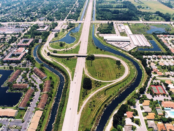 Florida's Turnpike / Lake Worth Road Interchange Improvements — image 3