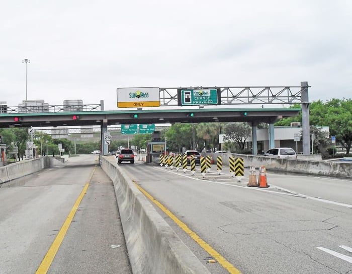 Florida's Turnpike All Electronic Tolling Conversion Phase 5A — image 2
