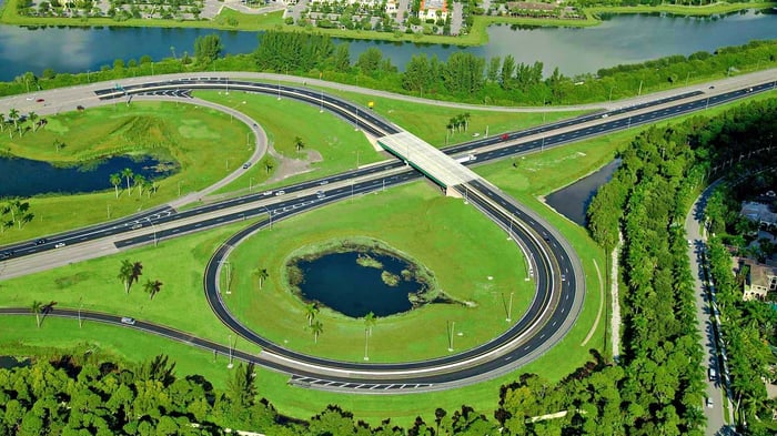 Florida's Turnpike Mainline / PGA Boulevard Interchange Improvements — image 1