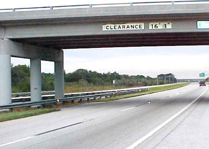 Florida's Turnpike Mainline Resurfacing — image 1