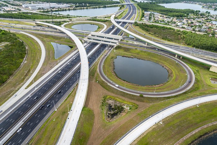 Florida's Turnpike Widening and Express Lanes from Osceola Parkway to Beachline Expressway — image 4