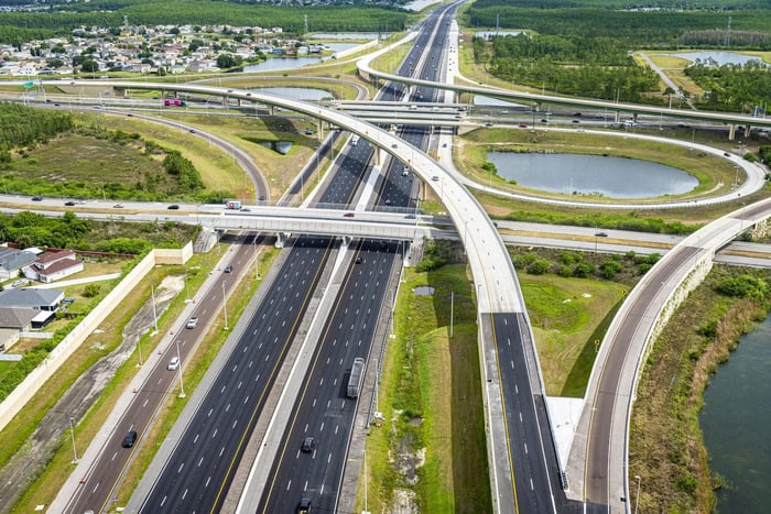 Florida's Turnpike Widening and Express Lanes from Osceola Parkway to Beachline Expressway — image 6