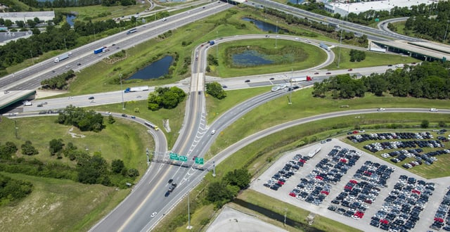 Florida's Turnpike Widening Orlando South To Osceola Parkway