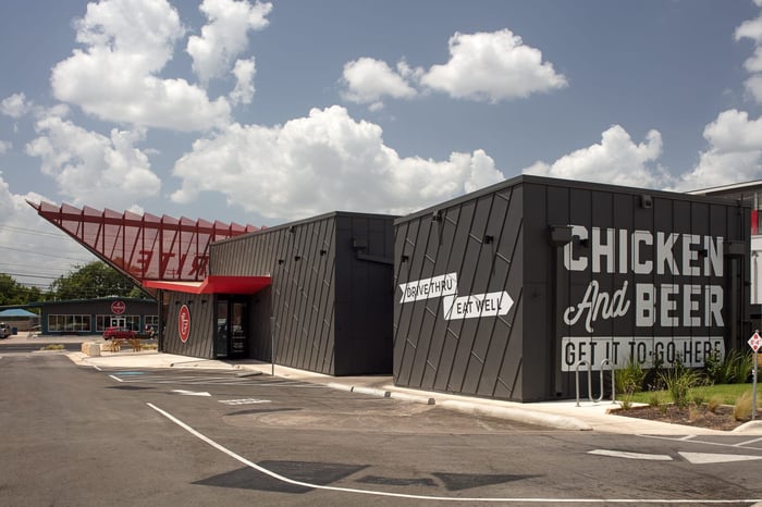 Flyrite Chicken Sandwiches – Burnet Road — image 4