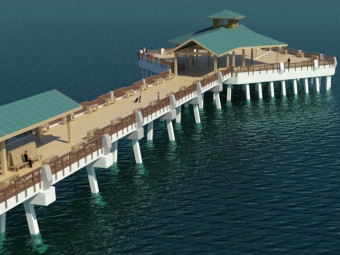 Folly Beach Pier — image 2
