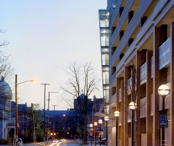 Forest Avenue Parking Structure — image 2