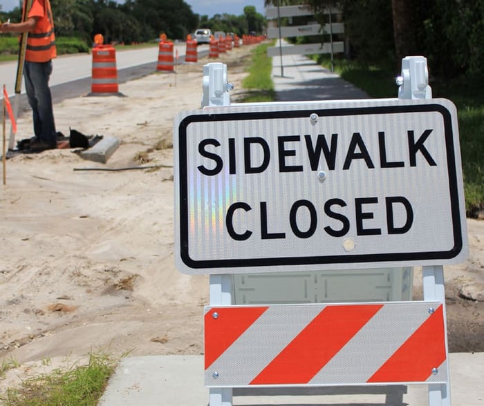 Forest Hill Boulevard Improvements — image 2