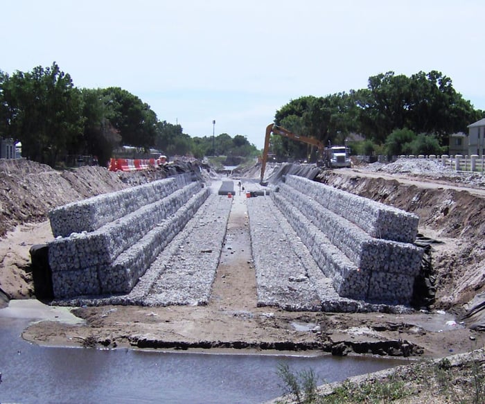 Fort Pierce / Natural Resource Conservation Service Canal Restoration — image 3