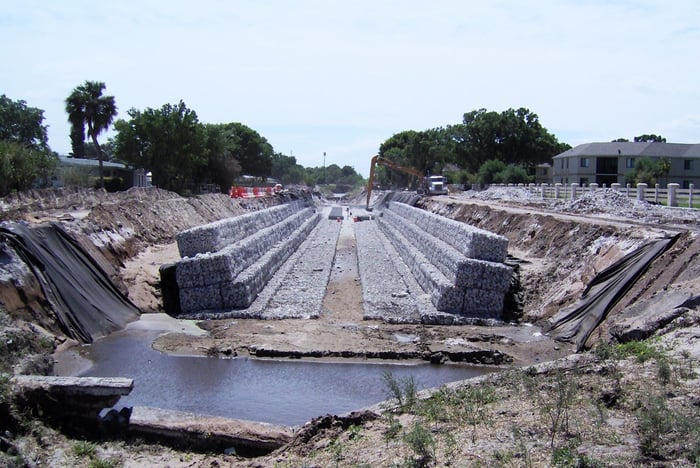 Fort Pierce / NRCS Canal Restoration — image 3