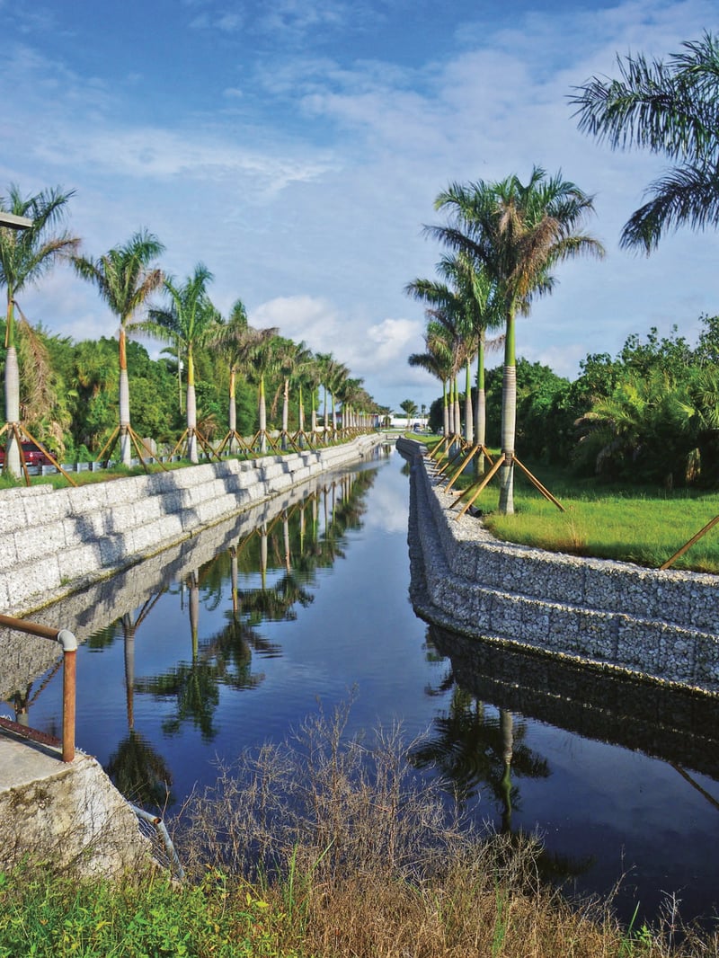 Fort Pierce / NRCS Canal Restoration