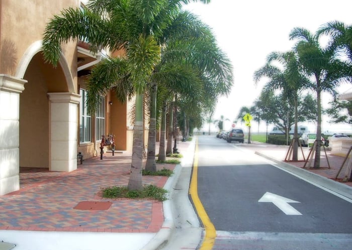 Fort Pierce Streetscape Improvements Survey — image 2
