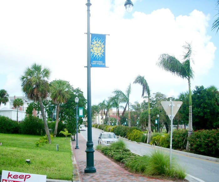 Fort Pierce Streetscape Improvements Survey — image 1