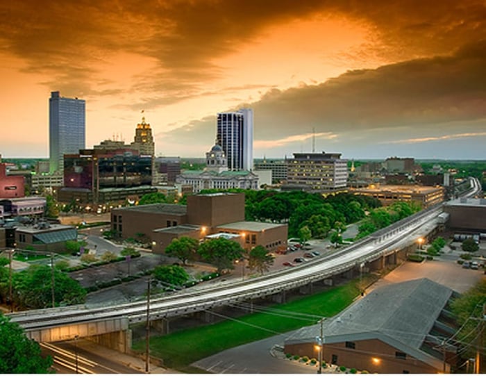 Fort Wayne Parking Operator RFP and New Parking Access and Revenue Control (PARC) RFP — image 1