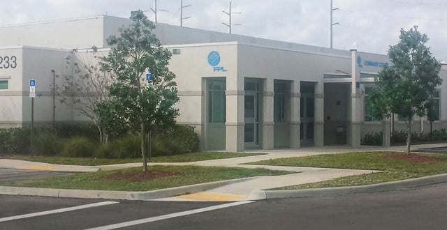 FPL Command Center