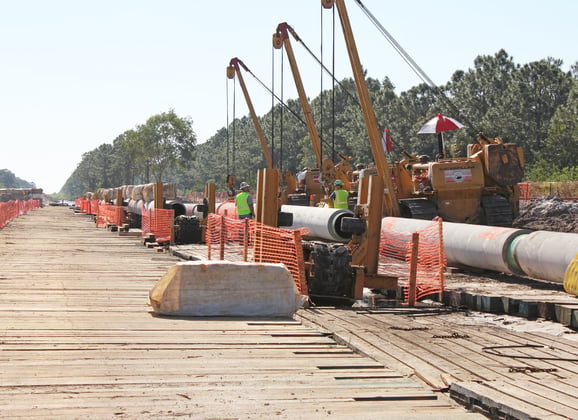 FPL Pipeline Lateral