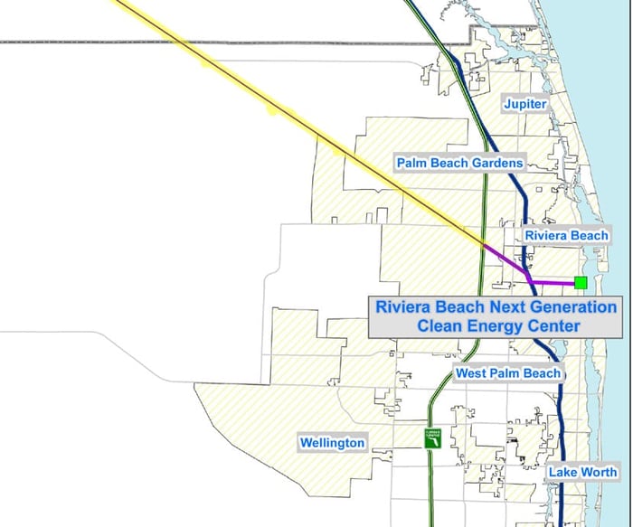 FPL Pipeline Lateral — image 1