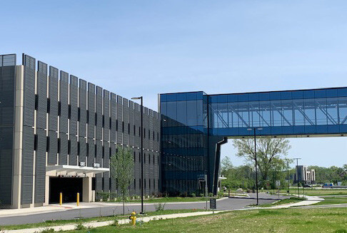 Franciscan Orthopedic Center of Excellence Parking Garage — image 2