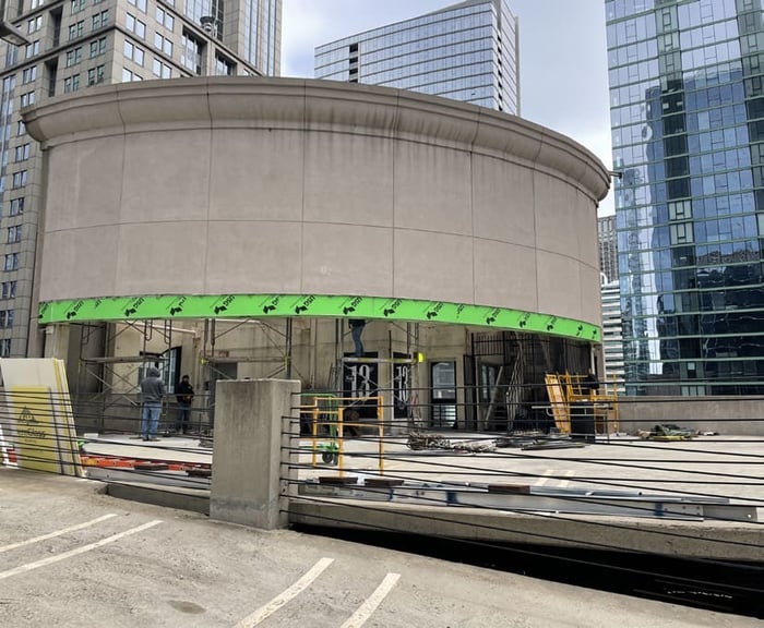 Franklin Lake Self Park Garage — image 1