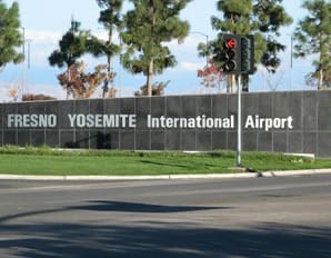 Fresno Yosemite International Airport — image 2