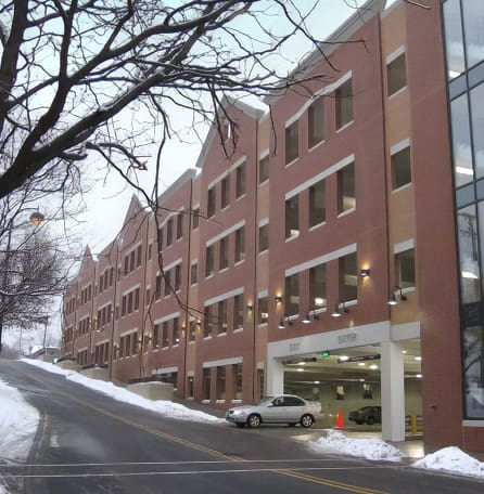 Fulton Street Parking Structure — image 1