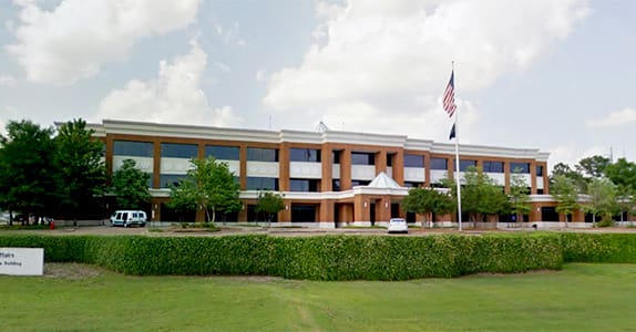 G.V. (Sonny) Montgomery Veterans Affairs Medical Center — image 1