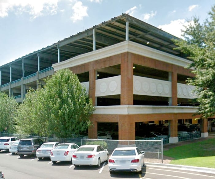 G.V. (Sonny) Montgomery Veterans Affairs Medical Center — image 2
