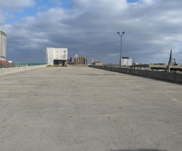 Genesee County Mccree Parking Ramp — image 1