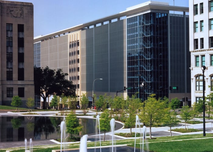 George E. Wolf Parking Structure — image 2