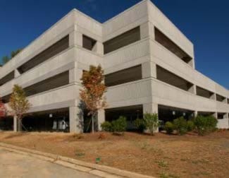 Georgia Perimeter College Clarkston Campus Parking Structure — image 1