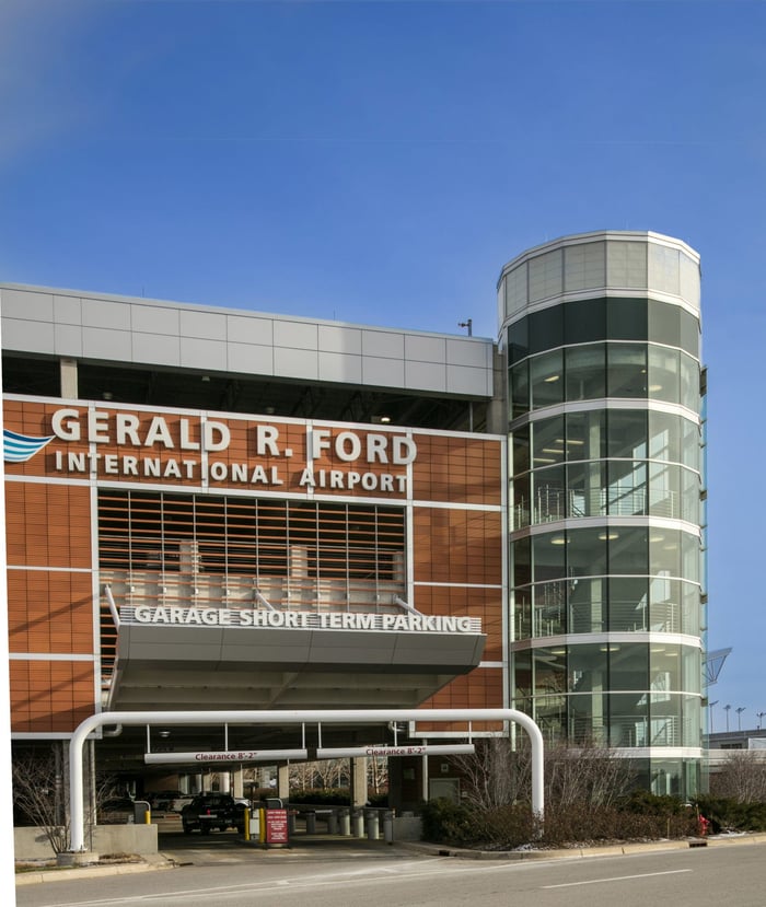 Gerald R. Ford International Airport — image 4