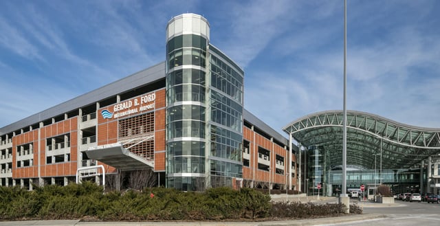 Gerald R. Ford International Airport
