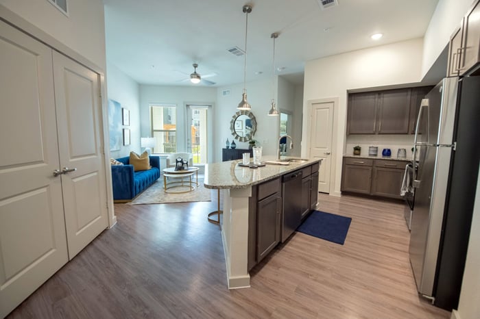 Gessner Multifamily (Ella Grand) — image 2