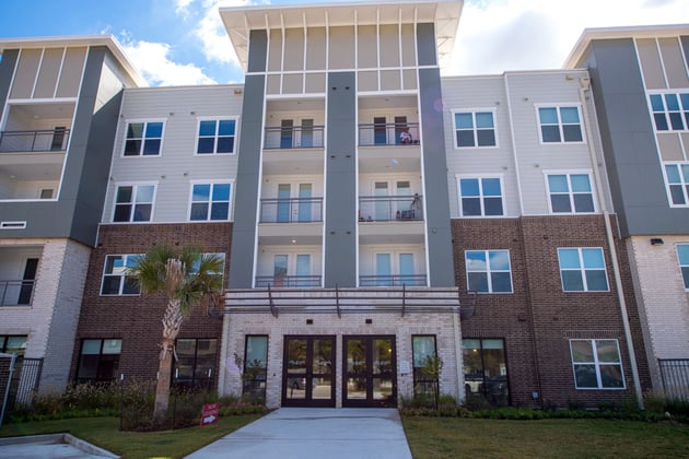 Gessner Multifamily (Ella Grand)