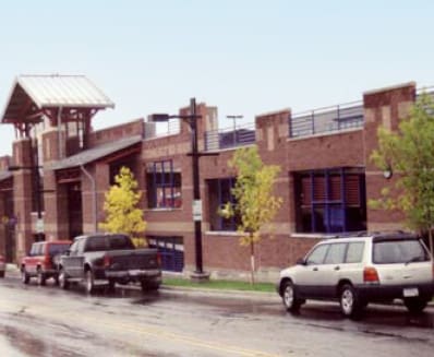 Getchell Street Parking Garage — image 2