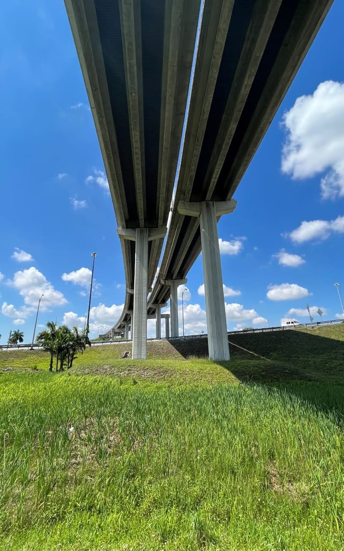 Golden Glades Interchange (GGI) Improvements Environmental Permitting — image 1