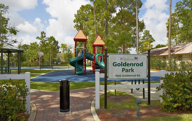 Goldenrod Park Planning, Survey and Design