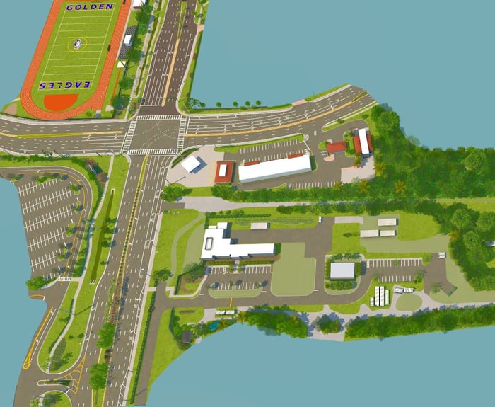 Goodlette-Frank Road Stormwater — image 2