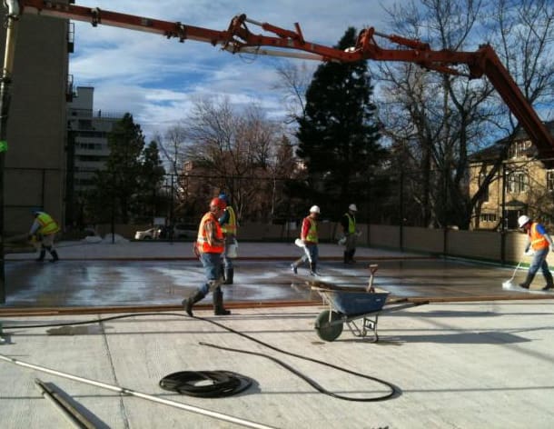 Governor’s Place Evaluation and Restoration of Parking Garage and Plaza — image 2