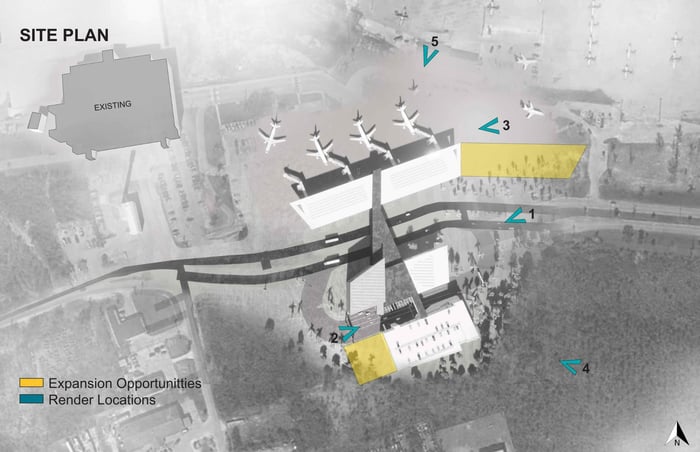 Grand Bahama International Airport Visioning — image 1