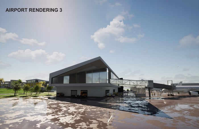 Grand Bahama International Airport Visioning — image 3