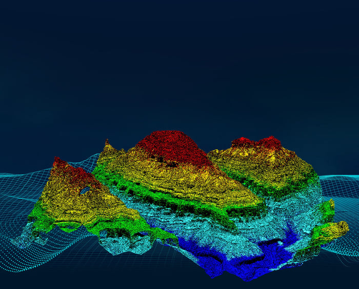 Grand Canyon National Park Surveying & Field Data Collection — image 7
