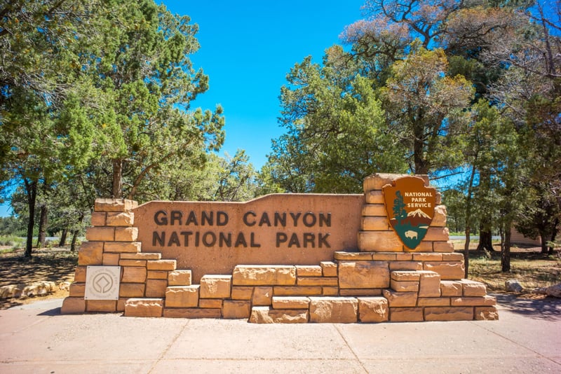 Grand Canyon National Park Surveying & Field Data Collection