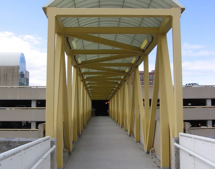 Grand Rapids CC Pedestrian Bridges — image 2