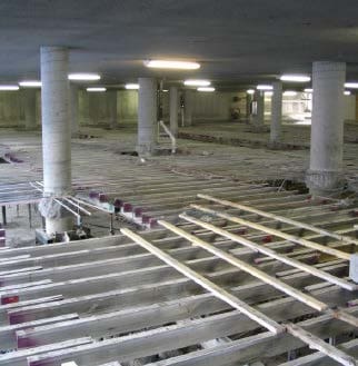 Grand Rapids Community College Parking Garage Restoration — image 1
