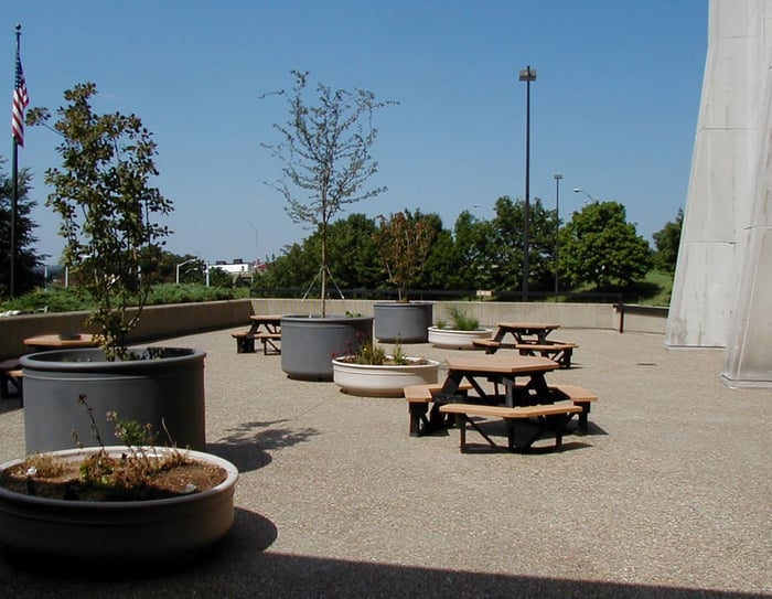 Grand Rapids Community College Parking Structure — image 1