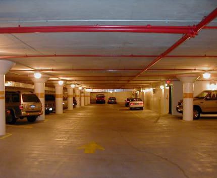 Grand Rapids Office Building Parking Garage and Plaza — image 1