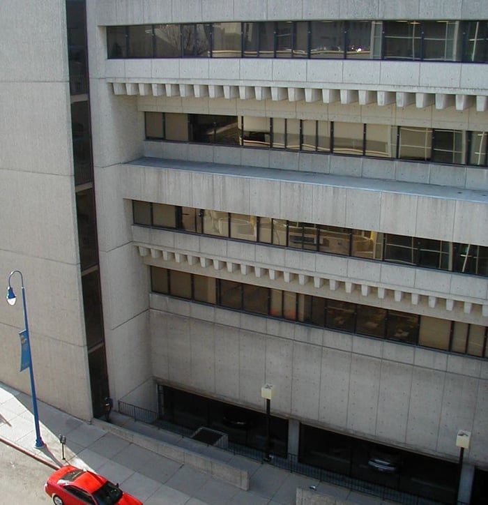 GRCC North and Bostwick Parking Garage Restoration (2 Structures) — image 1